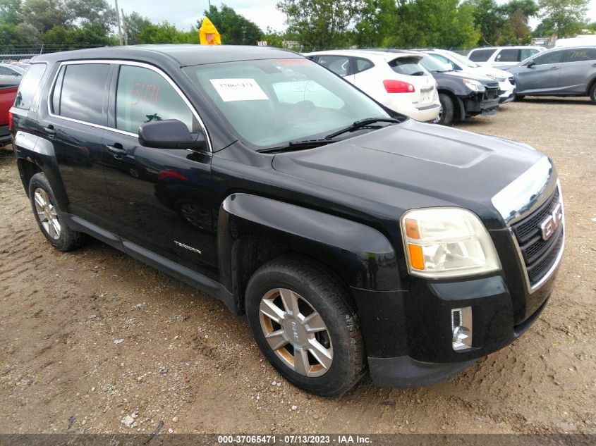 2010 GMC TERRAIN SLE-1