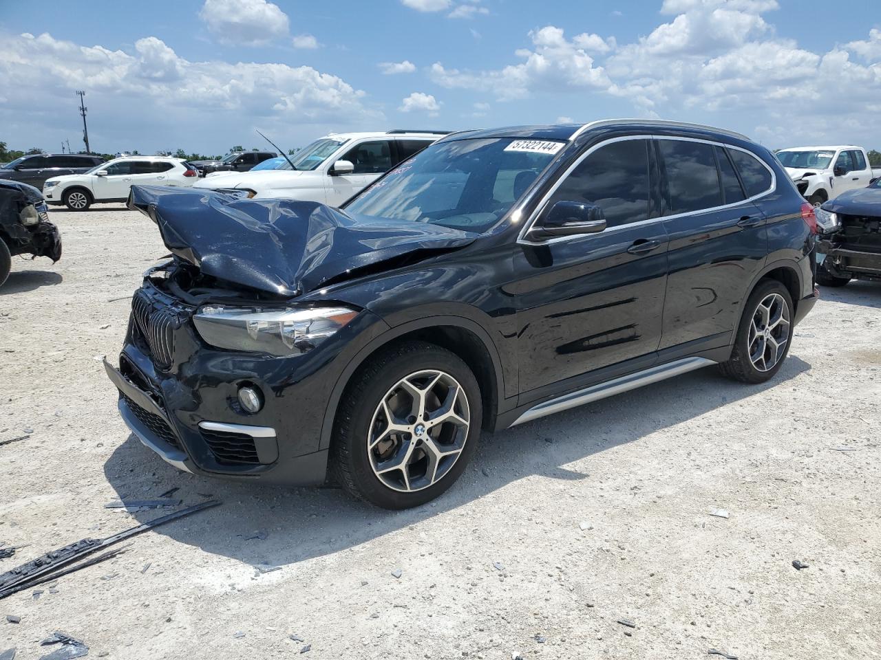 2018 BMW X1 SDRIVE28I