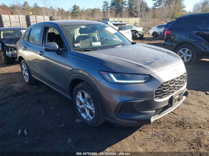 2024 HONDA HR-V AWD LX