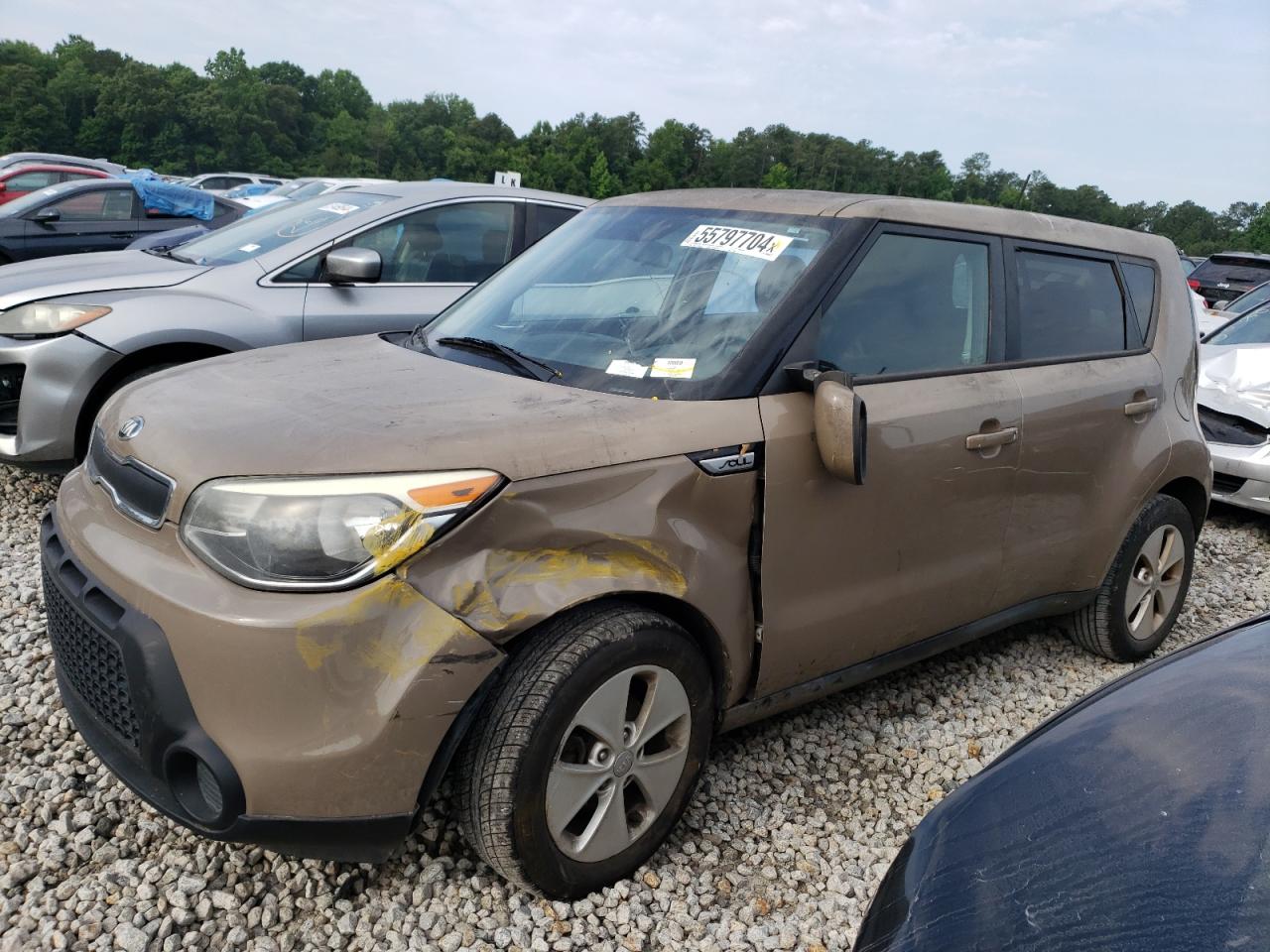 2015 KIA SOUL