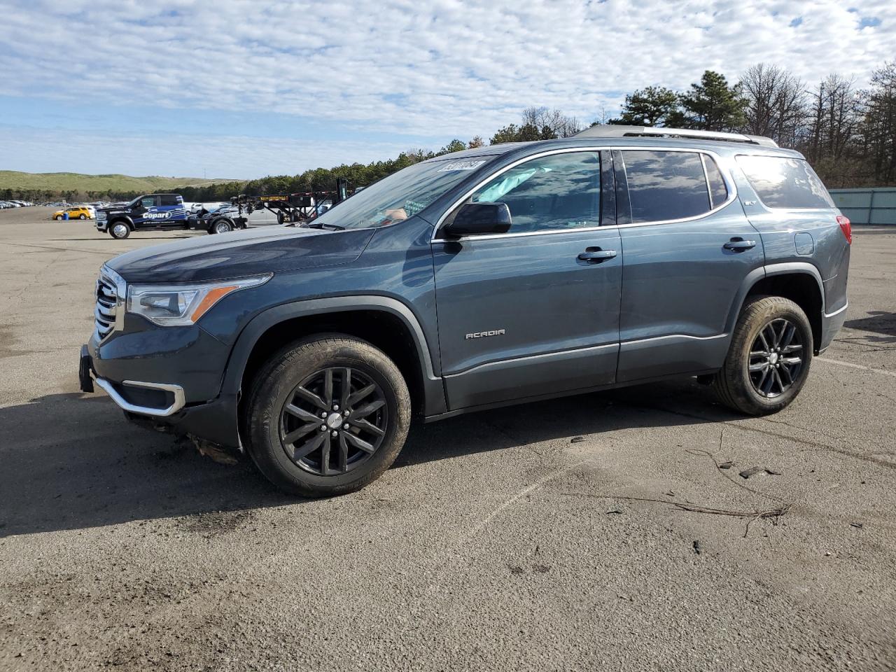 2019 GMC ACADIA SLT-1