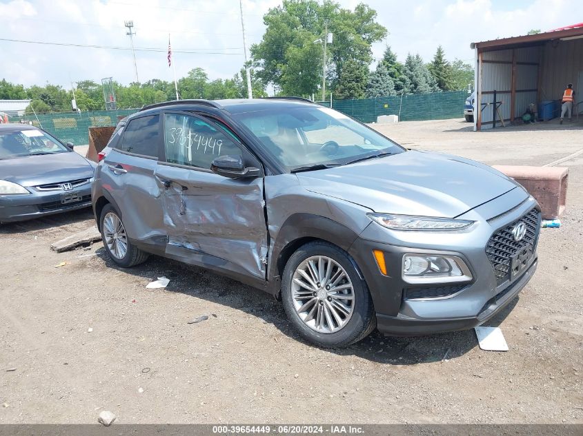 2019 HYUNDAI KONA SEL