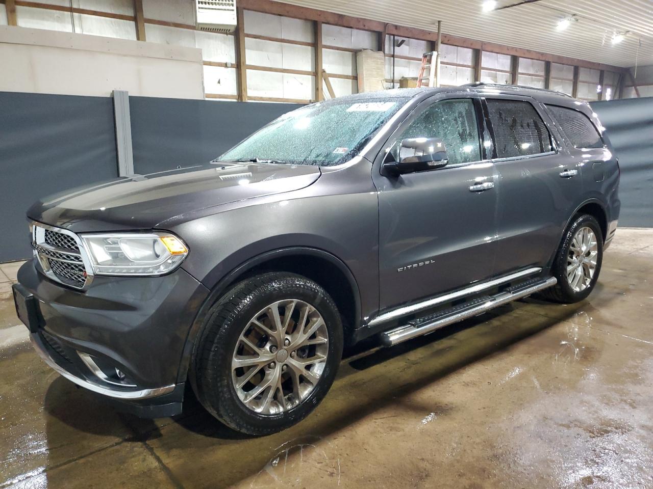 2014 DODGE DURANGO CITADEL