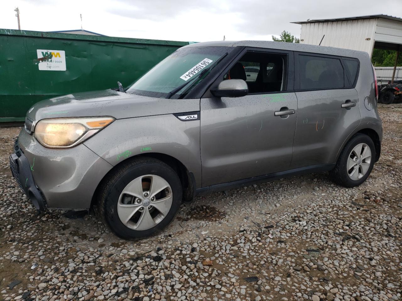 2015 KIA SOUL