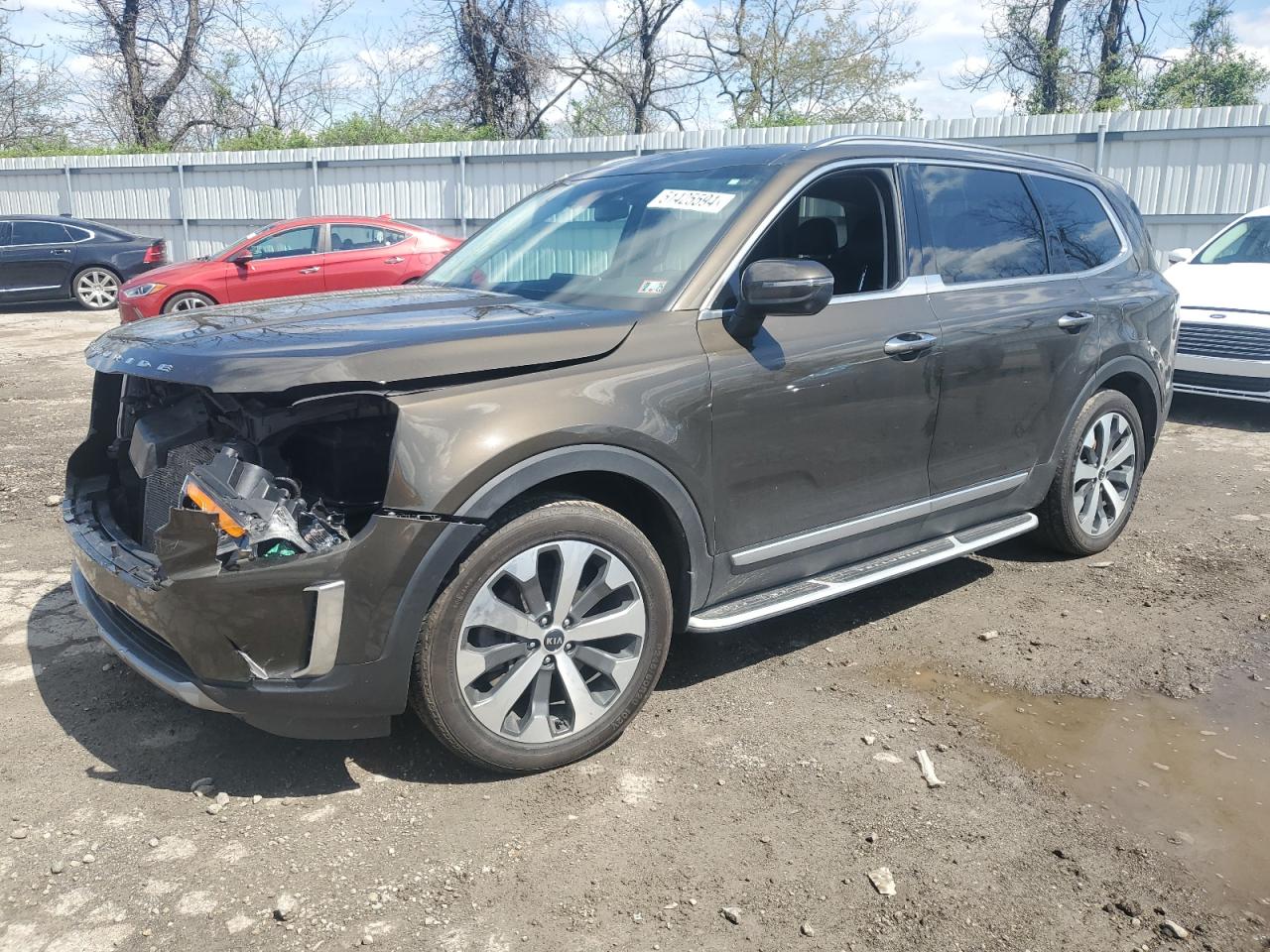 2021 KIA TELLURIDE S