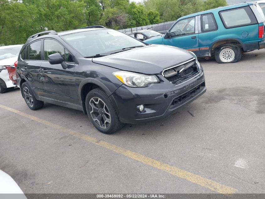 2014 SUBARU XV CROSSTREK 2.0I PREMIUM