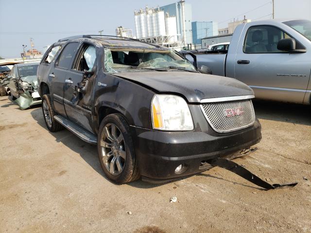 2013 GMC YUKON DENALI HYBRID