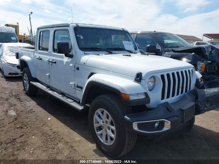 2023 JEEP GLADIATOR SPORT S 4X4