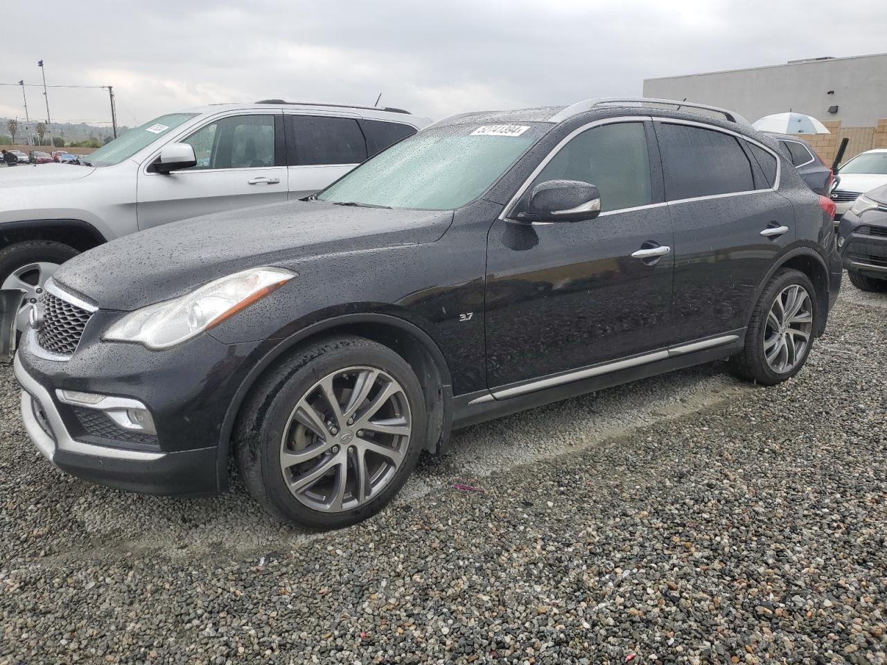 2016 INFINITI QX50