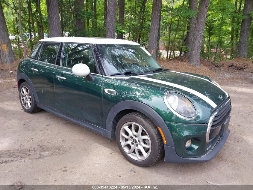 2019 MINI HARDTOP COOPER