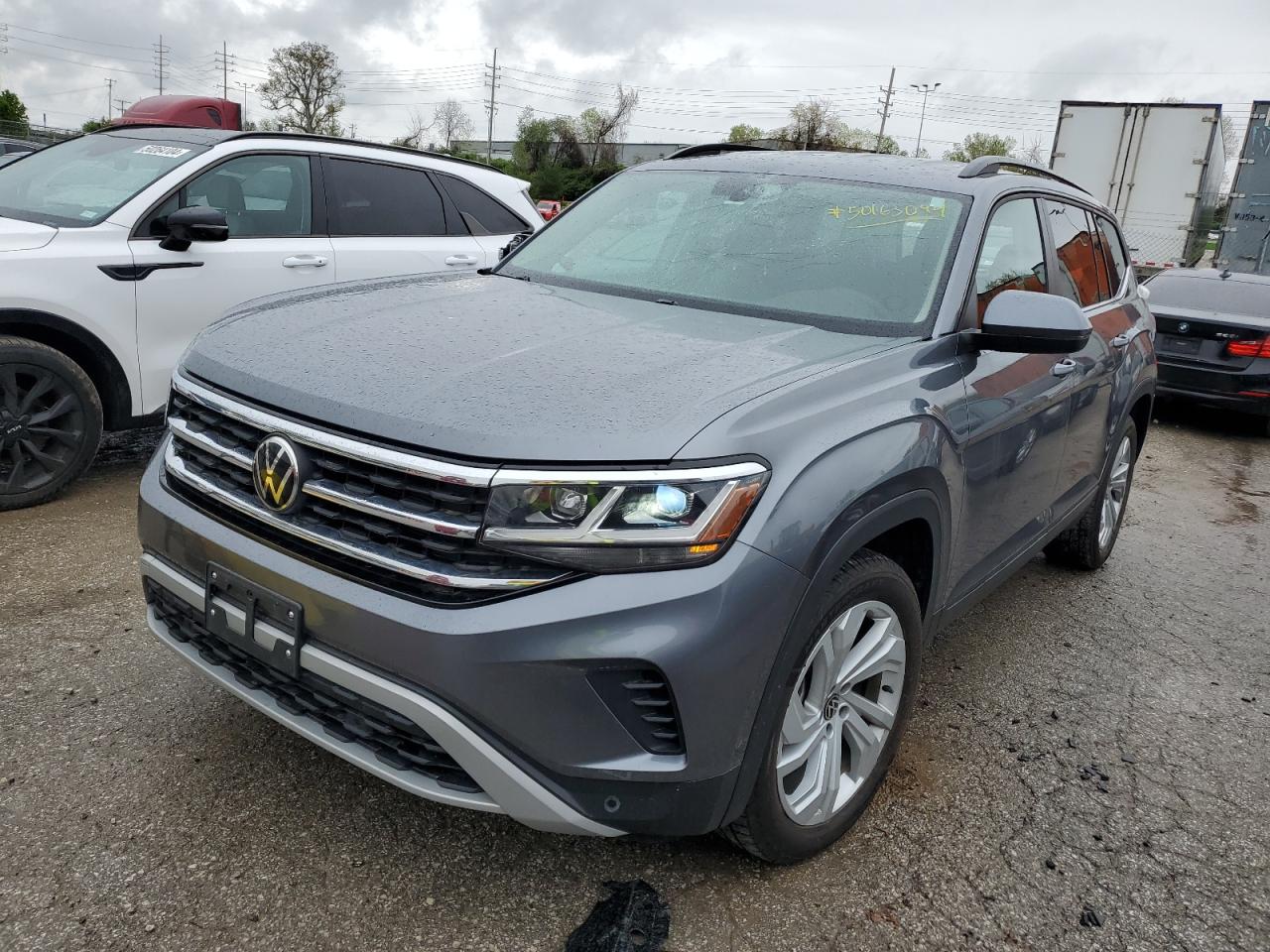 2021 VOLKSWAGEN ATLAS SE