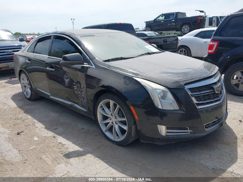 2016 CADILLAC XTS PREMIUM COLLECTION