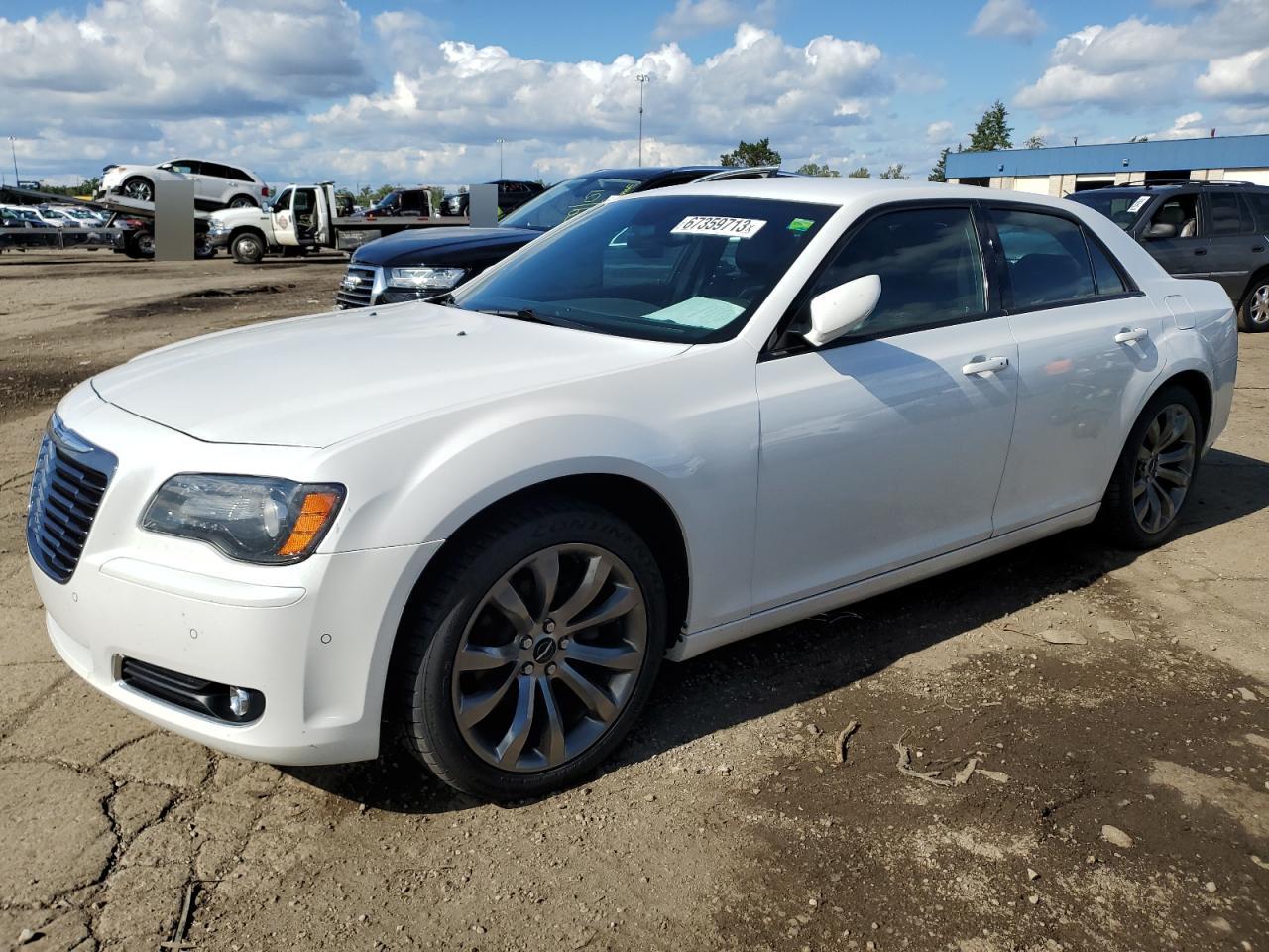 2014 CHRYSLER 300 S