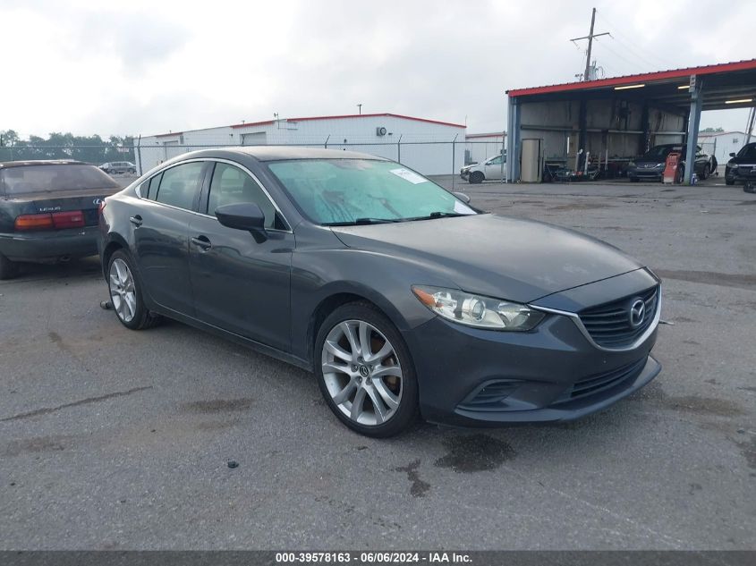 2014 MAZDA MAZDA6 I TOURING