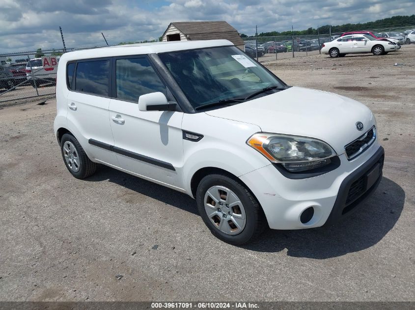 2012 KIA SOUL