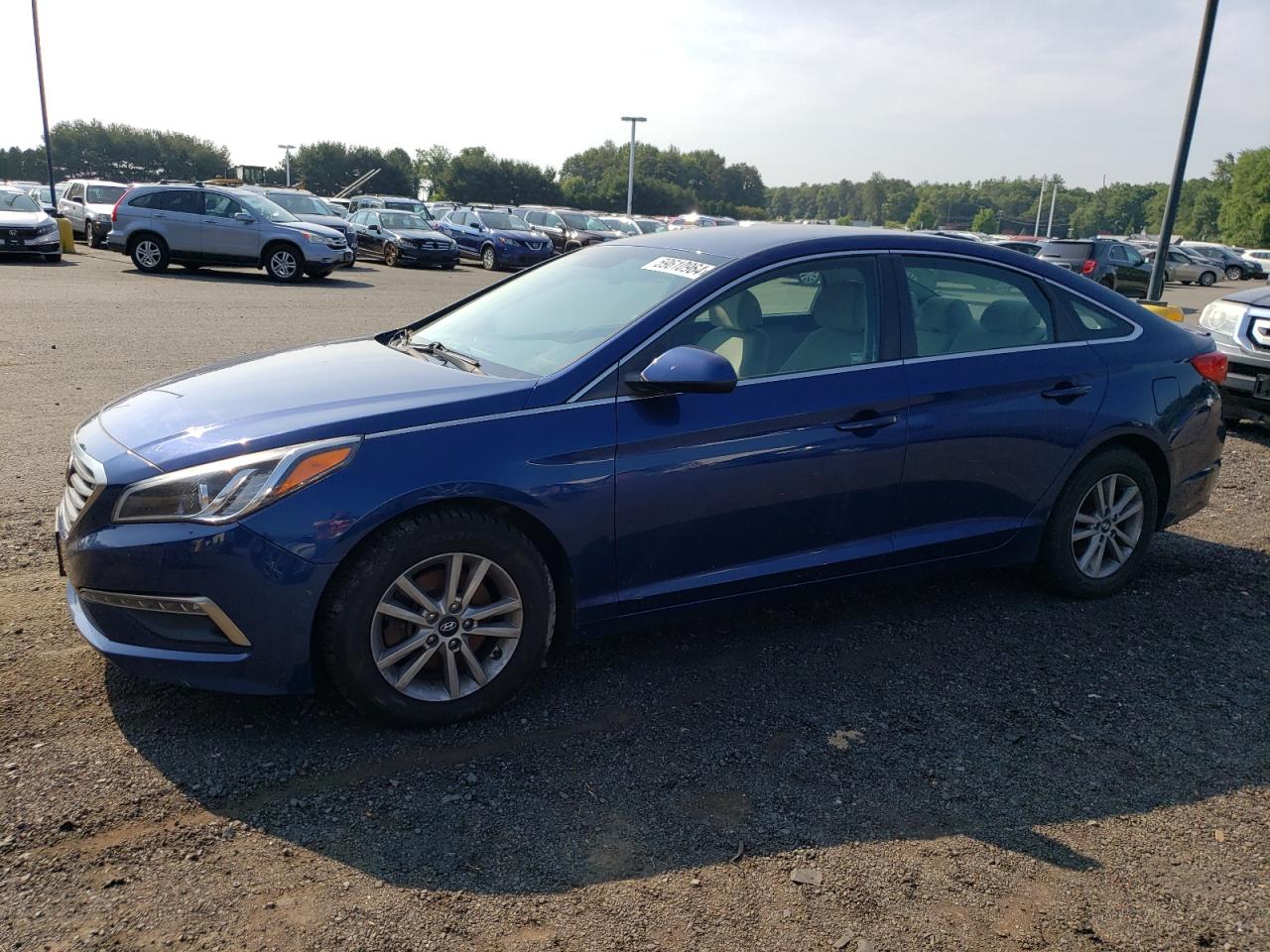 2015 HYUNDAI SONATA SE