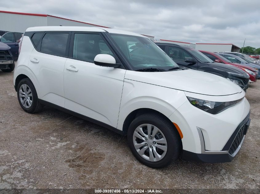 2023 KIA SOUL LX