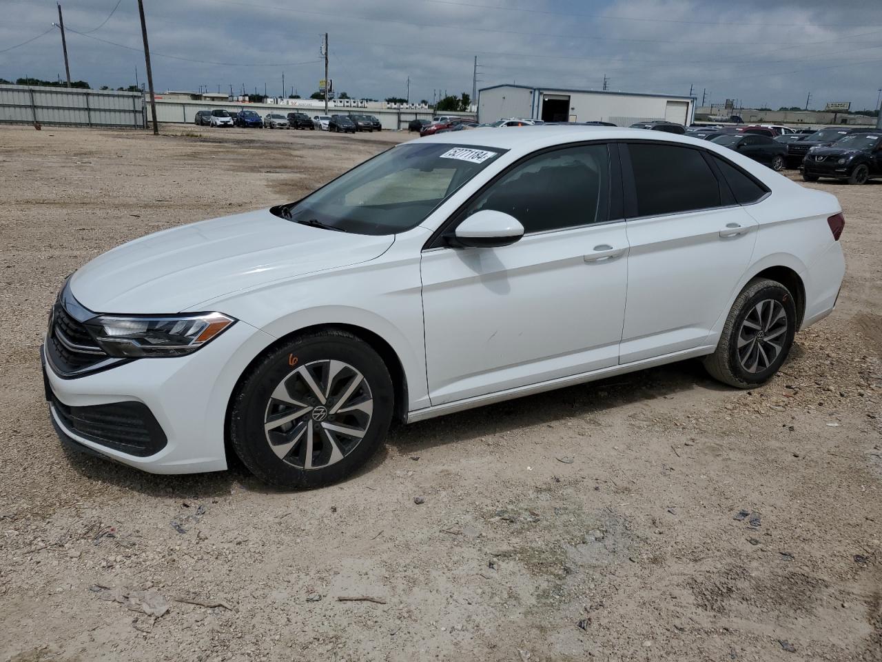 2023 VOLKSWAGEN JETTA S