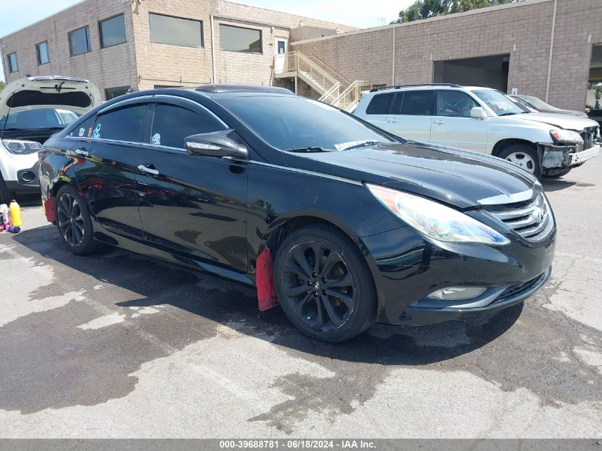 2014 HYUNDAI SONATA SE