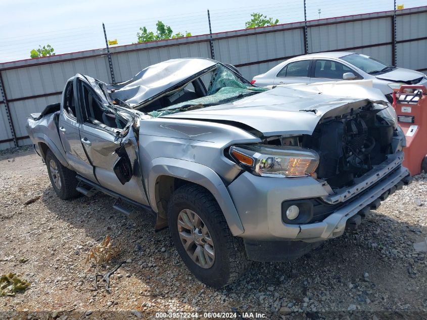 2017 TOYOTA TACOMA SR5 V6