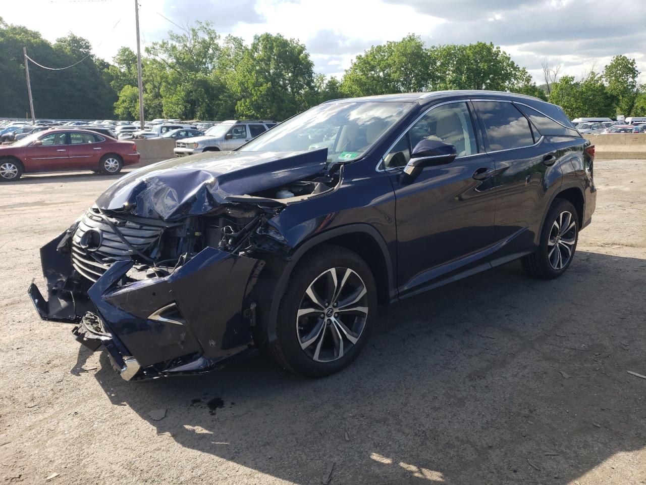 2018 LEXUS RX 350 L