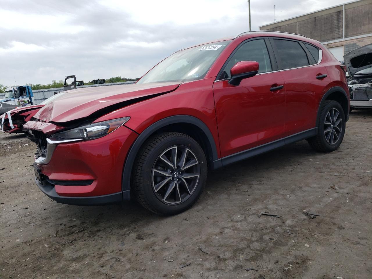 2018 MAZDA CX-5 TOURING