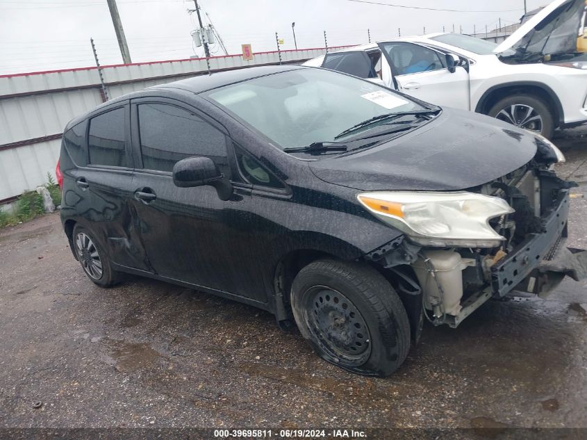 2014 NISSAN VERSA NOTE S/S PLUS/SV/SL