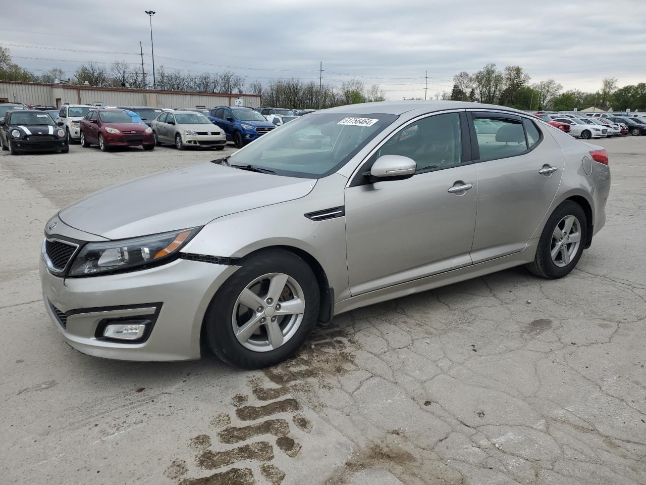 2015 KIA OPTIMA LX