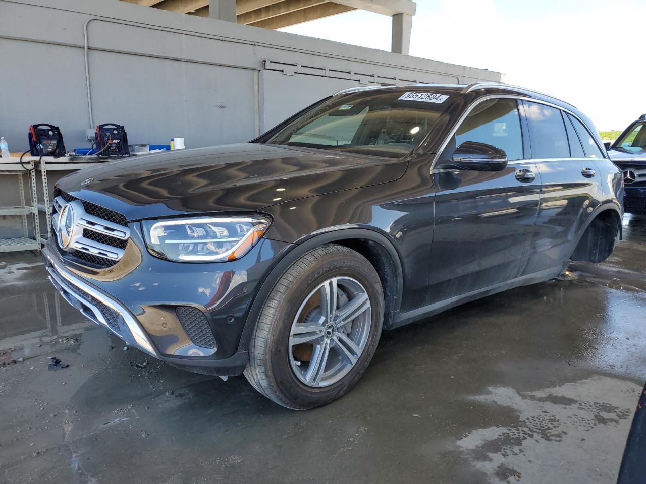 2021 MERCEDES-BENZ GLC 300