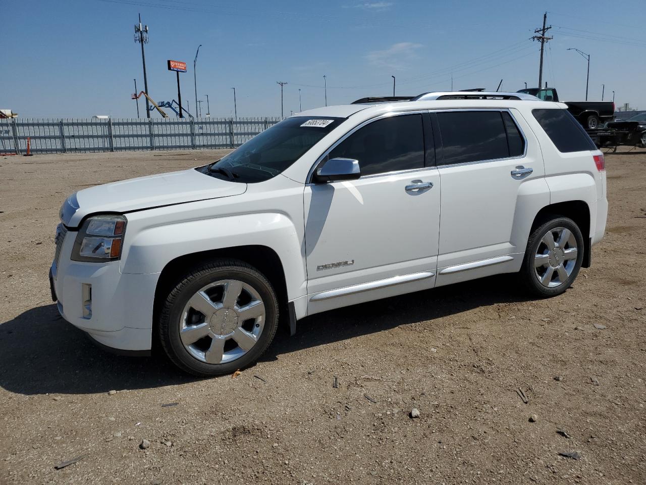 2013 GMC TERRAIN DENALI