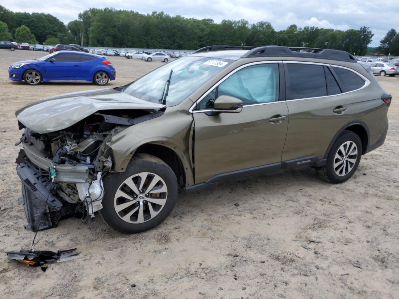 2021 SUBARU OUTBACK PREMIUM