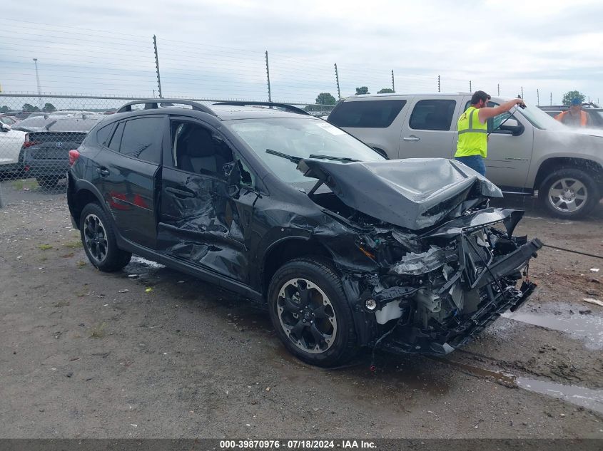 2023 SUBARU CROSSTREK PREMIUM