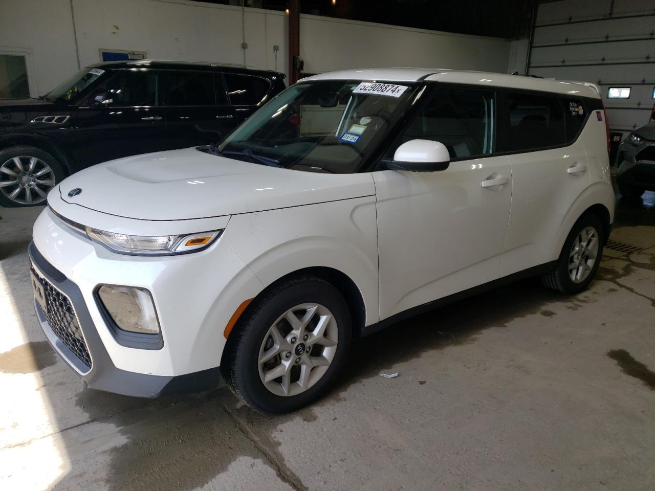 2020 KIA SOUL LX