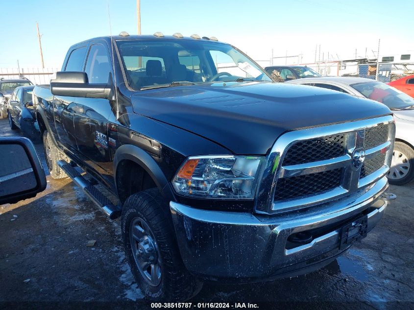 2018 RAM 2500 TRADESMAN  4X4 6'4 BOX