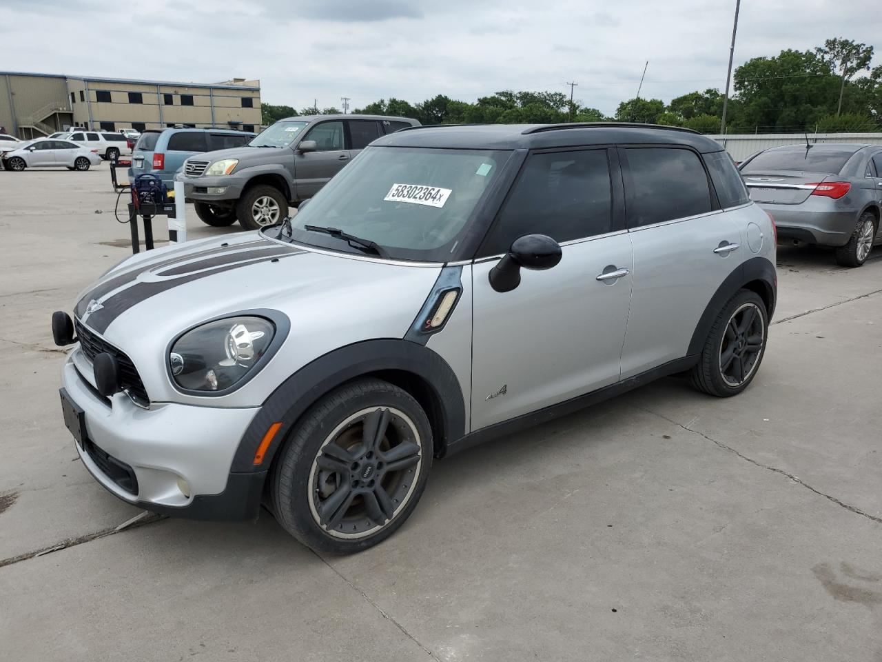 2014 MINI COOPER S COUNTRYMAN