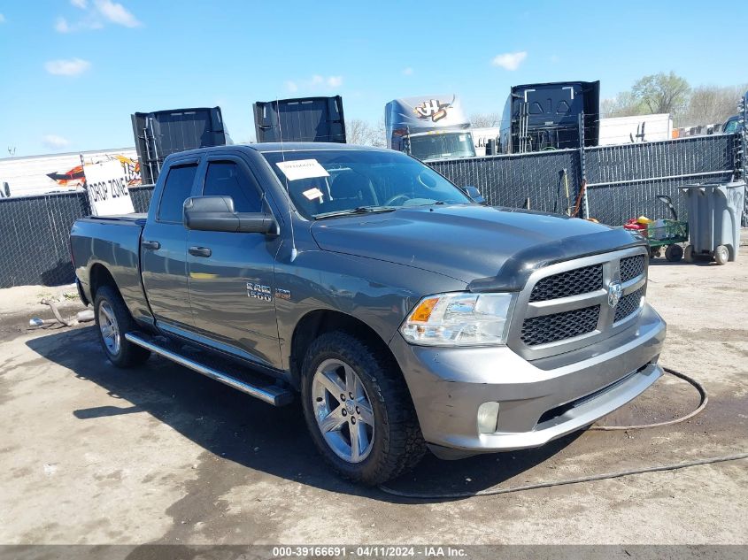 2013 RAM 1500 EXPRESS