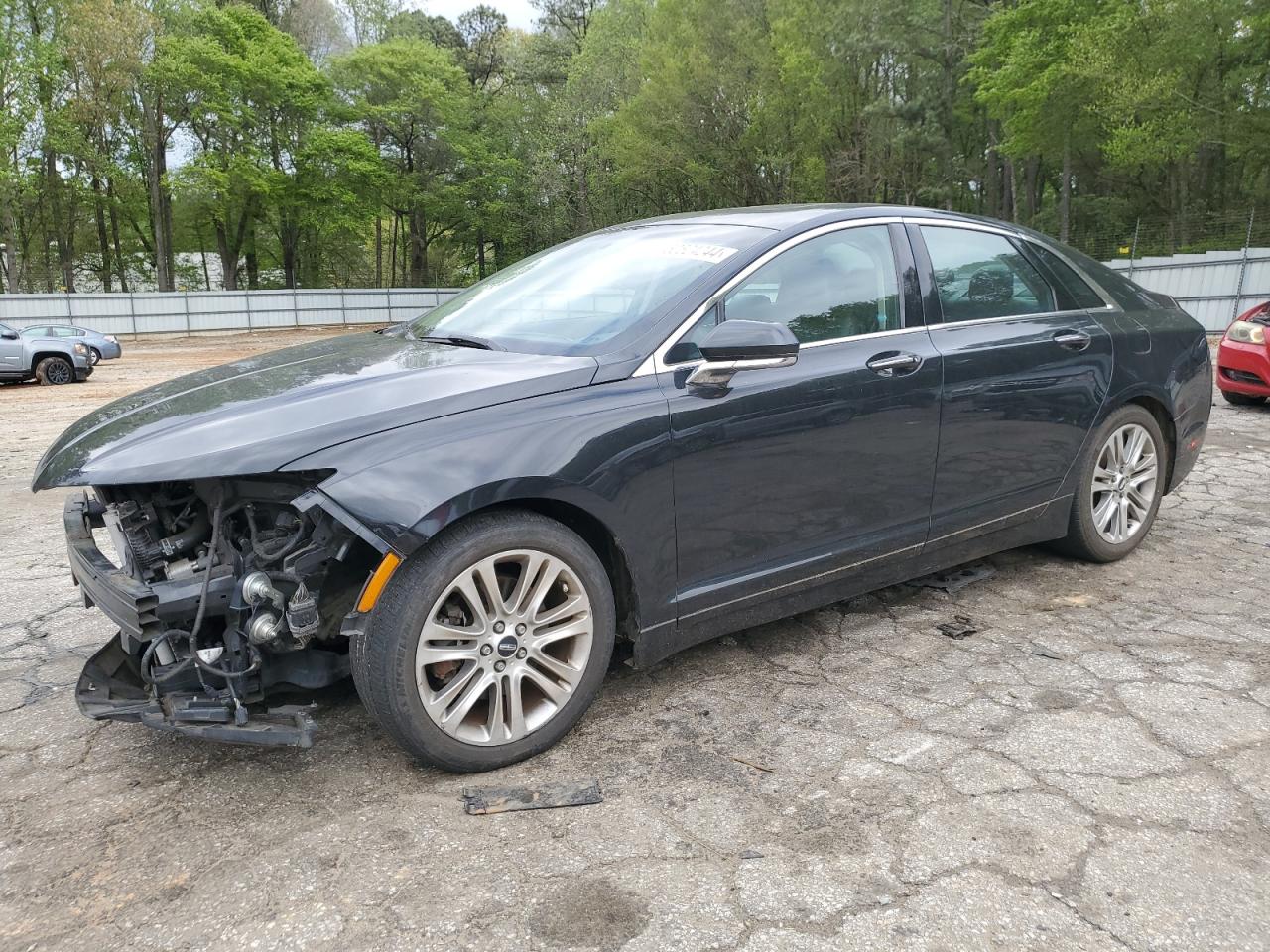 2014 LINCOLN MKZ