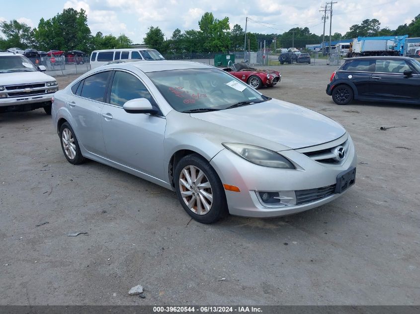 2012 MAZDA MAZDA6 I TOURING