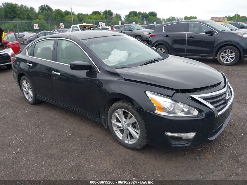 2014 NISSAN ALTIMA 2.5/2.5 S/2.5 SL/2.5 SV