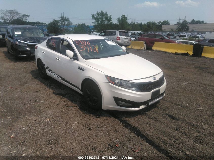 2013 KIA OPTIMA LX