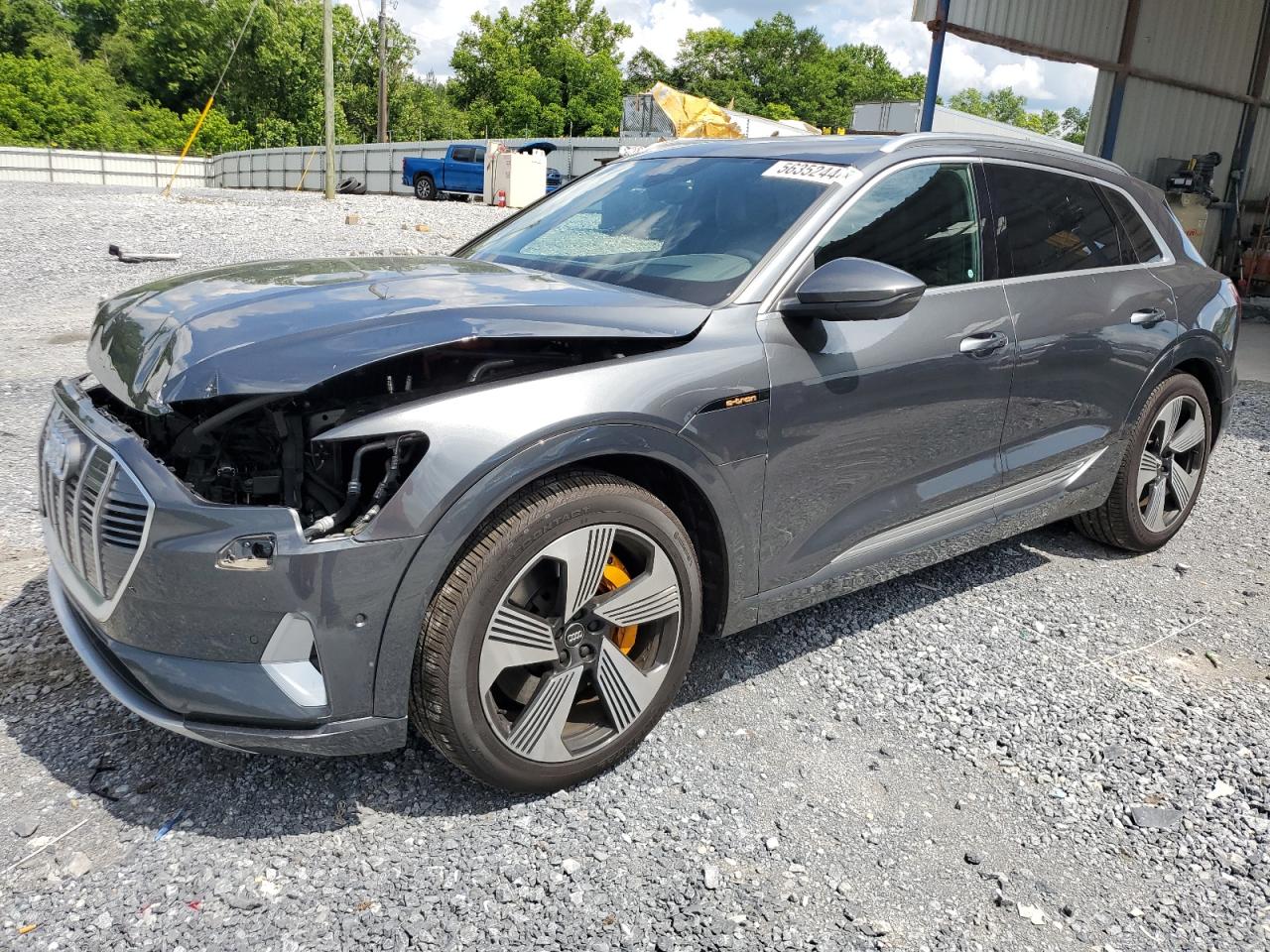 2019 AUDI E-TRON PRESTIGE