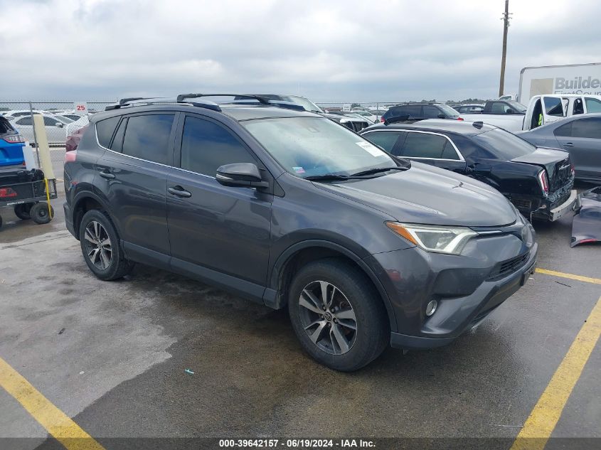 2018 TOYOTA RAV4 ADVENTURE/XLE