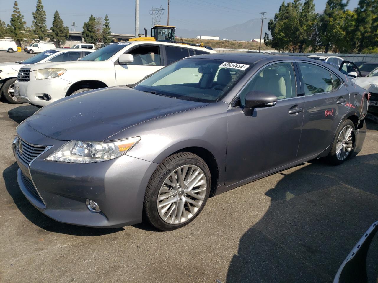 2015 LEXUS ES 350