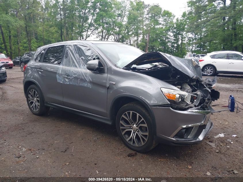 2018 MITSUBISHI OUTLANDER SPORT 2.4 SE