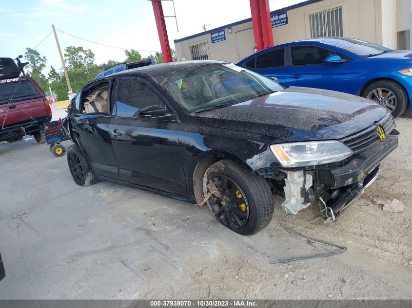 2013 VOLKSWAGEN JETTA 2.5L SE