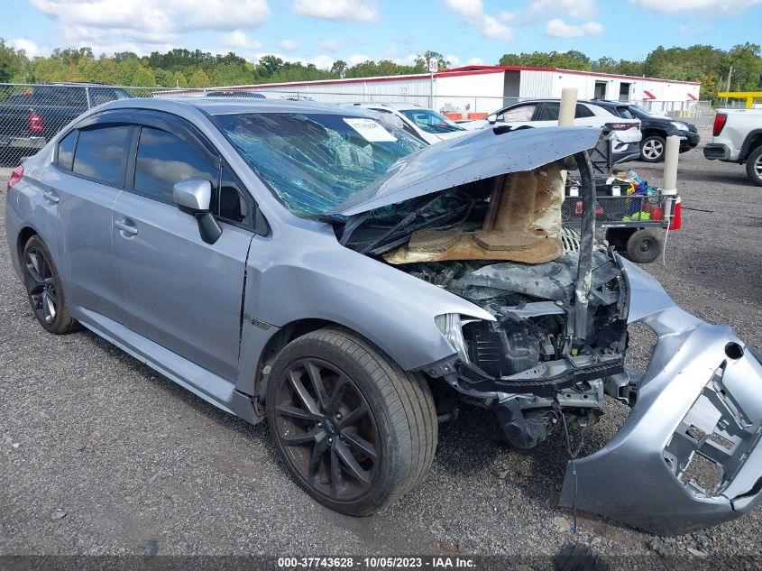 2019 SUBARU WRX LIMITED