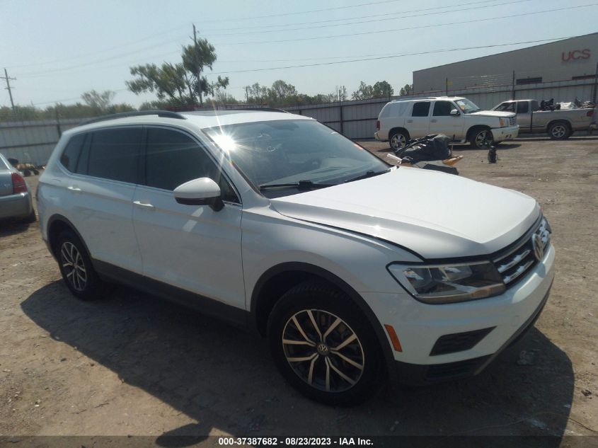 2020 VOLKSWAGEN TIGUAN 2.0T SE R-LINE BLACK/2.0T SEL/2.0T SE