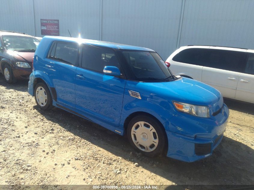 2011 SCION XB RELEASE SERIES 8.0