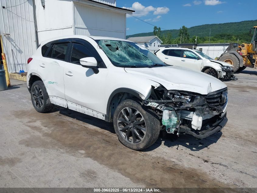 2016 MAZDA CX-5 GRAND TOURING