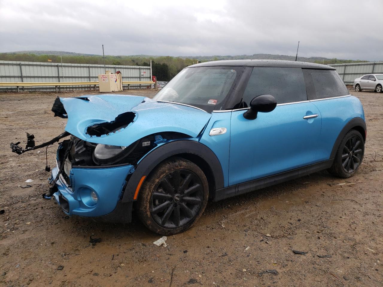 2019 MINI COOPER S